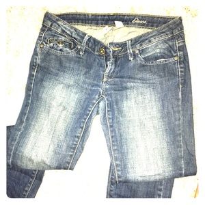 MNG jeans brand new Low Rise skinny